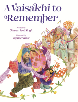 Library Binding Vaisakhi to Remember Book