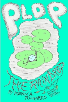Paperback Plop the Raindrop Book
