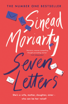 Paperback Seven Letters Book