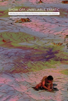 Paperback Show-off, Unreliable, Erratic Book