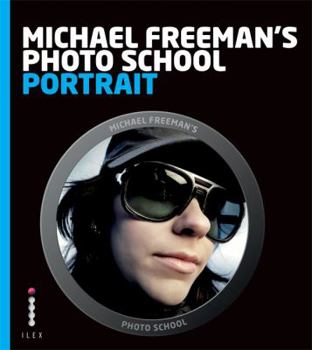 Paperback Michael Freeman's Photo School: Portrait /anglais Book