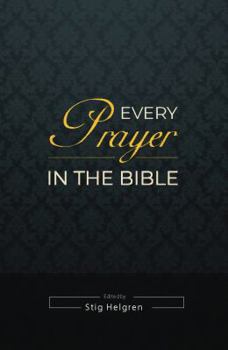 Paperback Every Prayer in the Bible Book