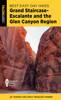 Paperback Best Easy Day Hikes Grand Staircase-Escalante and the Glen Canyon Region Book