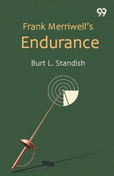 Paperback Frank Merriwell's Endurance Book
