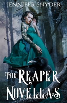 The Reaper Novellas - Book  of the Reaper
