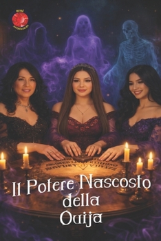 Paperback Il Potere Nascosto della Ouija (Italian Edition) [Italian] Book