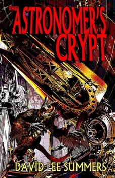 Paperback The Astronomer's Crypt Book
