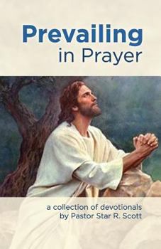 Paperback Prevailing in Prayer Book