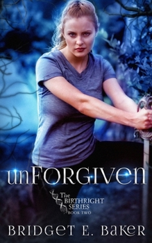 Paperback unForgiven Book