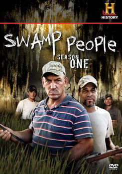 DVD Swamp People: Season 1 Book