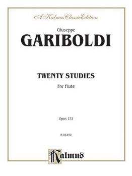 Paperback Twenty Studies, Op. 132 Book