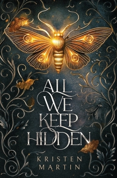 Paperback All We Keep Hidden Book