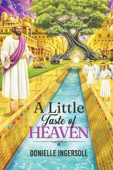 Paperback A Little Taste of Heaven Book