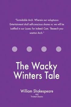 Paperback The Wacky Winters Tale Book