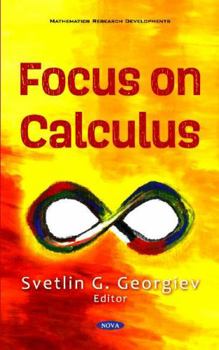 Hardcover Focus on Calculus Book