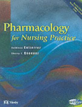 Paperback Pharmacology for Nursing Practice Book