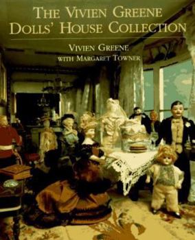 Hardcover The Vivien Greene Dolls' House Collection Book