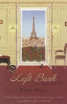 Paperback Left Bank Book