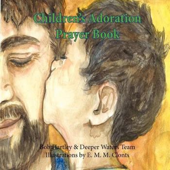 Paperback Childrens Adoration Prayer Book