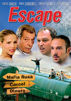 DVD Escape Book