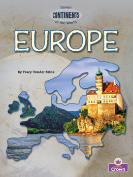 Paperback Europe Book