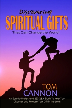 Paperback Discovering Spiritual Gifts Book