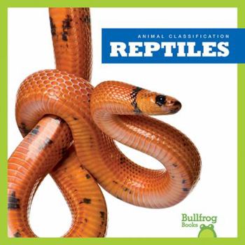 Reptiles - Book  of the Animal Classification