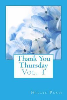 Paperback Thank You Thursday Book