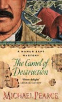 Paperback The Camel of Destruction (A Mamur Zapt Mystery) Book