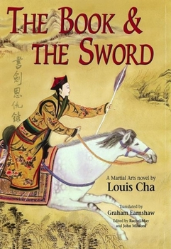 Paperback The Book and the Sword Book