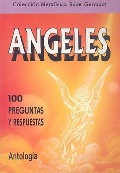 Paperback Angeles: 100 Preguntas y Respuestas [Spanish] Book