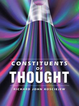 Paperback Constituents of Thought Book