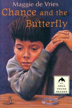 Paperback Chance and the Butterfly (Orca Young Readers) Book