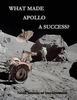 Paperback What Made Apollo a Success? Book