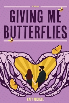 Paperback Giving Me Butterflies Book