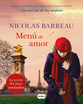 Hardcover Menú de Amor / The Recipe for Love [Spanish] Book