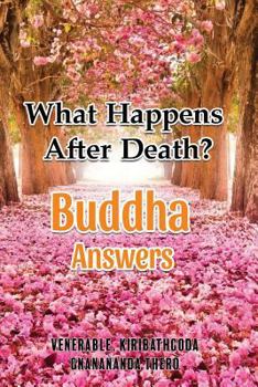 Paperback What Happens After Death-Buddha Answers Book
