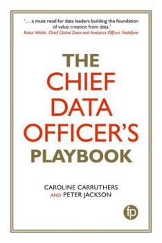 Paperback The Chief Data Officer's Playbook Book