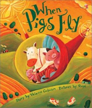 Hardcover When Pigs Fly Book