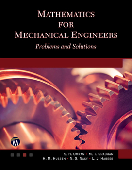 Paperback Mathematics for Mechanical Engineers: Problems and Solutions Book