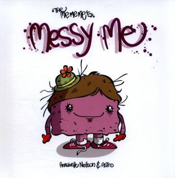 Messy Me - Book  of the Me Me Me's