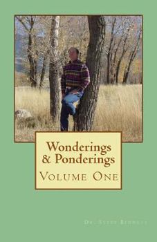 Paperback Wonderings & Ponderings: Volume One Book