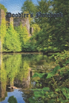 Doodler's Notebook: A Journal For Both Hemispheres