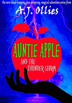 Paperback Auntie Apple and the Thunder Storm Book