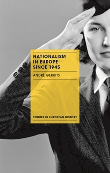 Paperback Nationalism in Europe Since 1945 Book