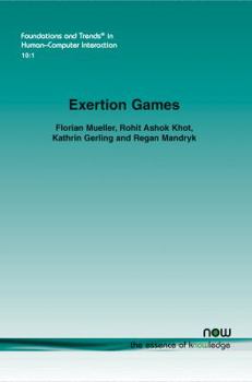 Paperback Exertion Games Book