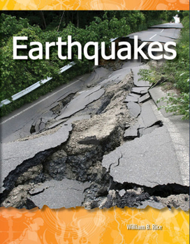 Paperback Earthquakes Book