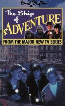 Paperback Adventure O6 Ship of Adventure Tv Uk Book