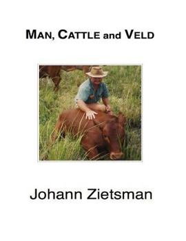 Paperback MAN, CATTLE and VELD - Color Book