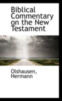 Paperback Biblical Commentary on the New Testament Book